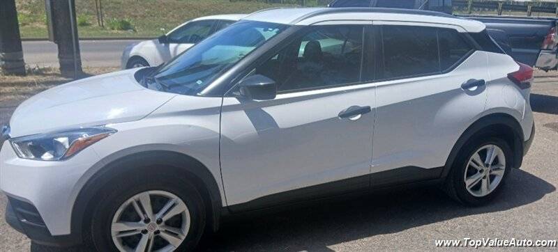 2019 Nissan Kicks S — SUV — 45,656 mi — Wahiawa, HI