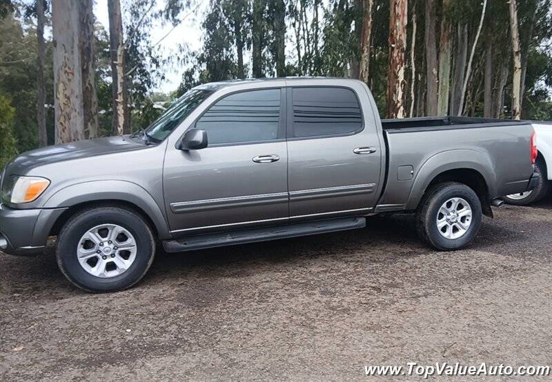 2006 Toyota Tundra Limited — Pickup Truck — 135,323 mi — Wahiawa, HI