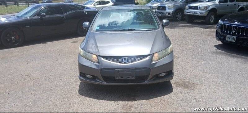 2013 Honda Civic EX-L — Coupe — 111,116 mi — Wahiawa, HI