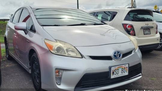 2011 Toyota Prius Two — Sedan — 69,829 mi — Wahiawa, HI