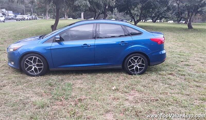 2018 Ford Focus SEL — Sedan — 97,751 mi — Wahiawa, HI