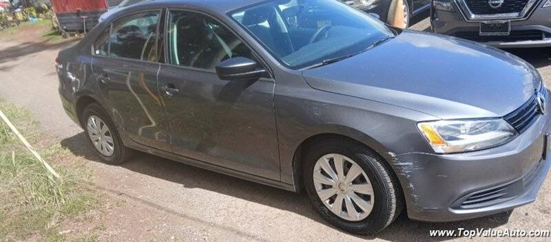 2011 Volkswagen Jetta Base — Sedan — 38,719 mi — Wahiawa, HI