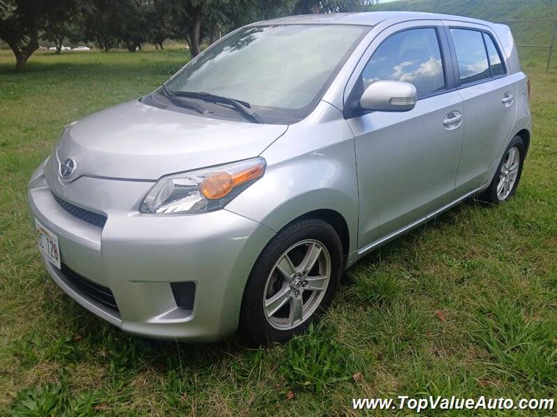 2013 Scion xD Base — Hatchback — 48,405 mi — Wahiawa, HI