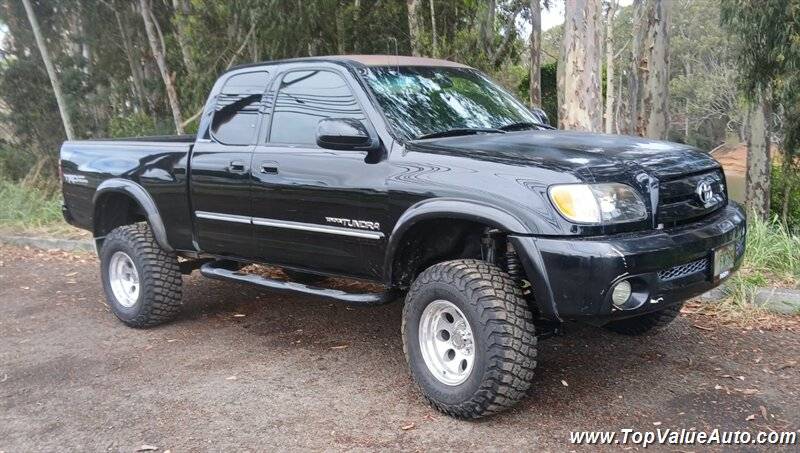2003 Toyota Tundra Limited — Pickup Truck — 110,575 mi — Wahiawa, HI