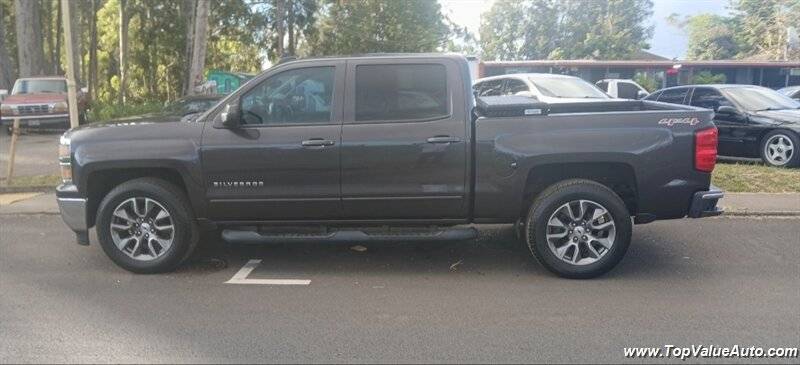 2015 Chevrolet Silverado 1500 LT — Pickup Truck — 108,020 mi — Wahiawa, HI