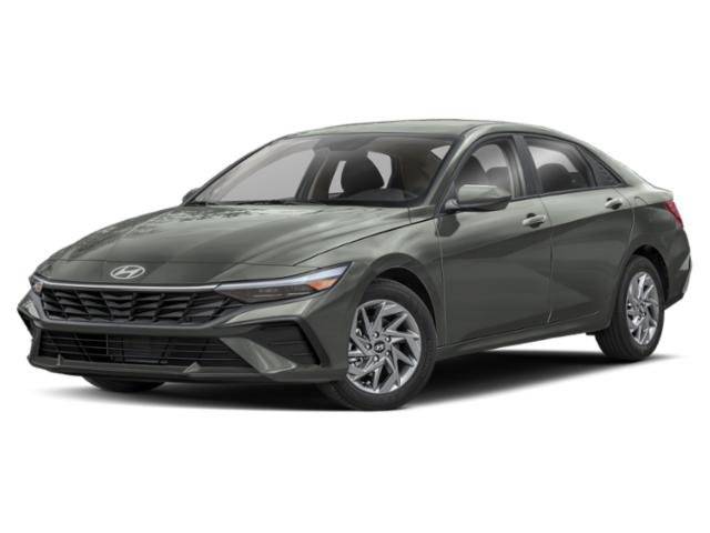 2024 Hyundai Elantra SEL — Sedan — 10,618 mi — Cerritos, CA