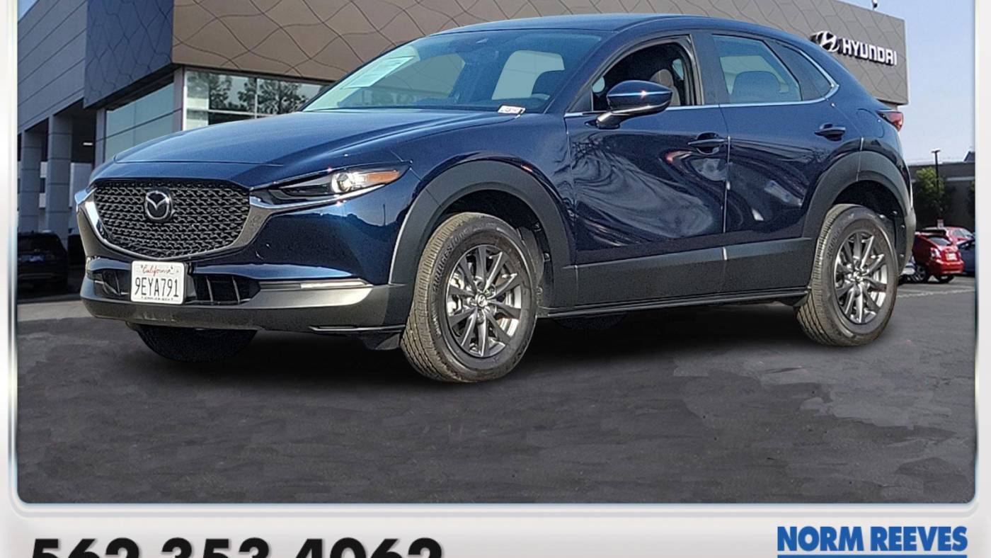2023 Mazda CX-30 S — SUV — 7,991 mi — Cerritos, CA