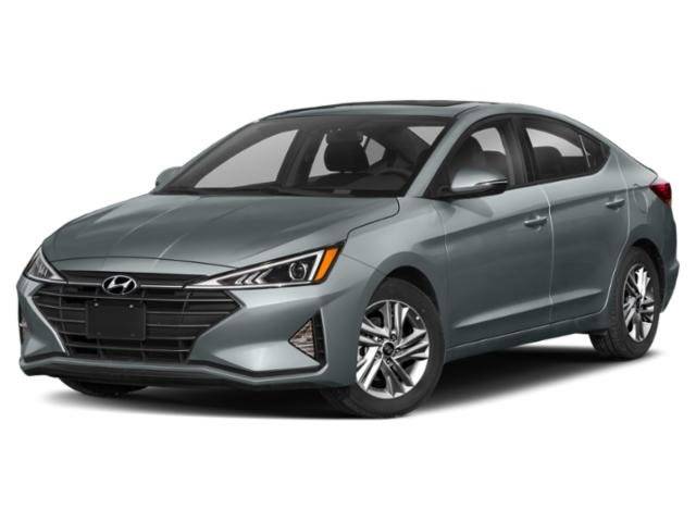 2020 Hyundai Elantra SEL — Sedan — 57,390 mi — Cerritos, CA