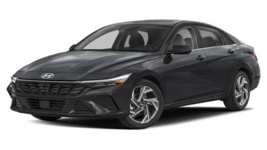 2024 Hyundai Elantra Limited — Sedan — 3,161 mi — Cerritos, CA