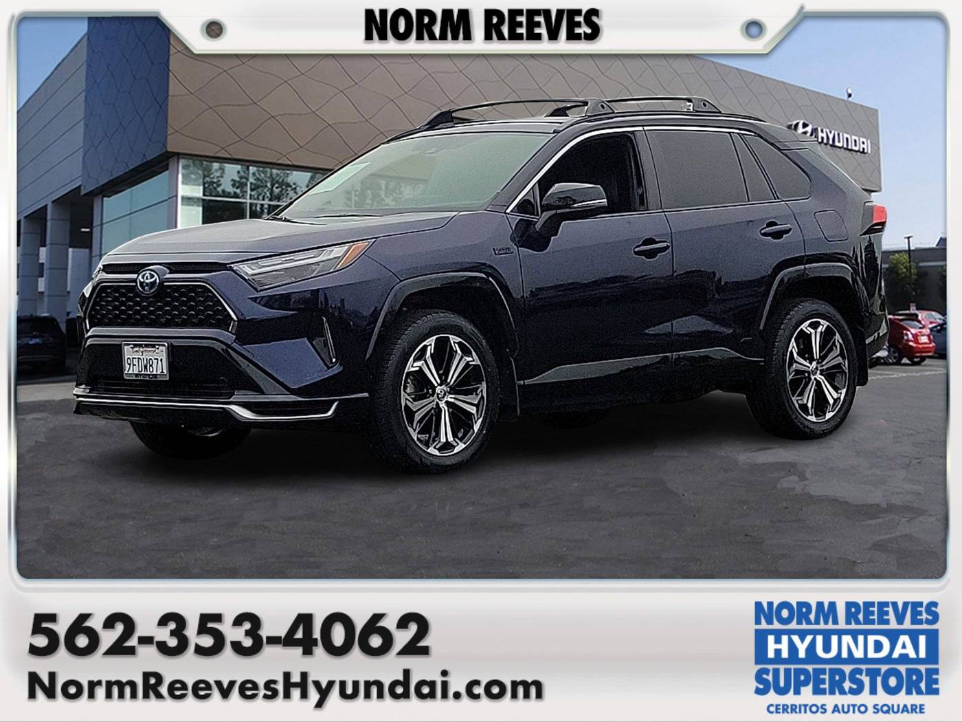 2023 Toyota RAV4 Prime XSE — SUV — 29,310 mi — Cerritos, CA