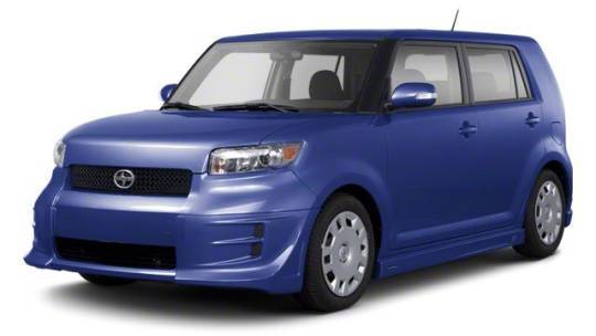 2010 Scion xB Base — Wagon — 81,202 mi — Cerritos, CA