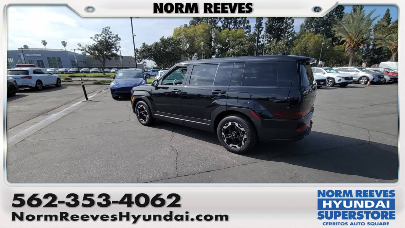 2024 Hyundai Santa Fe SE — SUV — 2,702 mi — Cerritos, CA