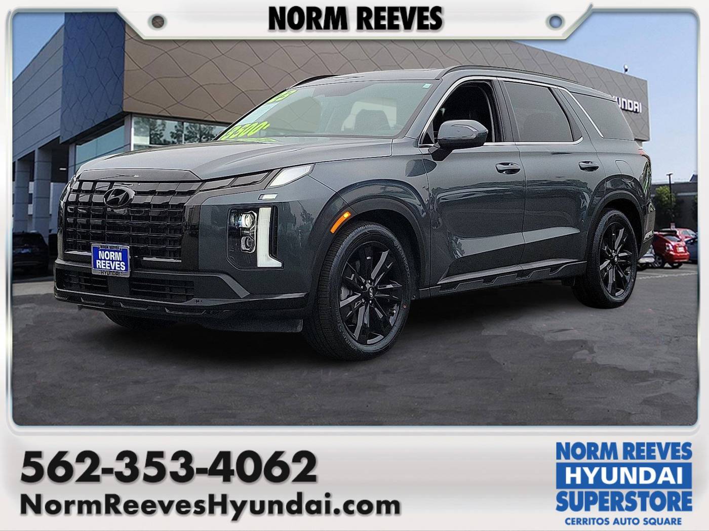 2023 Hyundai Palisade XRT — SUV — 30,810 mi — Cerritos, CA