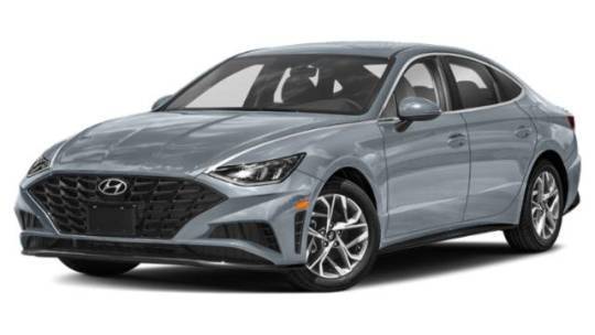 2021 Hyundai Sonata SEL — Sedan — 47,444 mi — Cerritos, CA