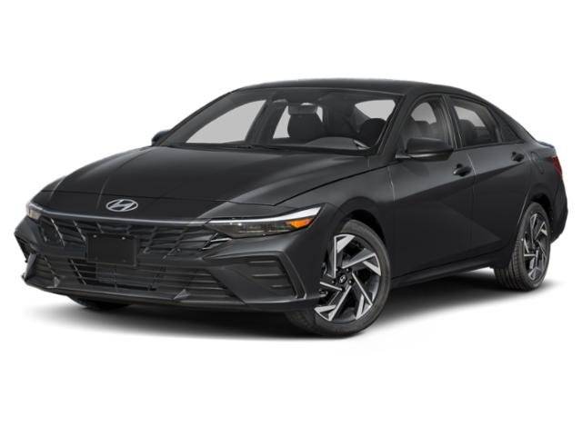 2025 Hyundai Elantra SEL Sport — Sedan — 3,207 mi — Cerritos, CA