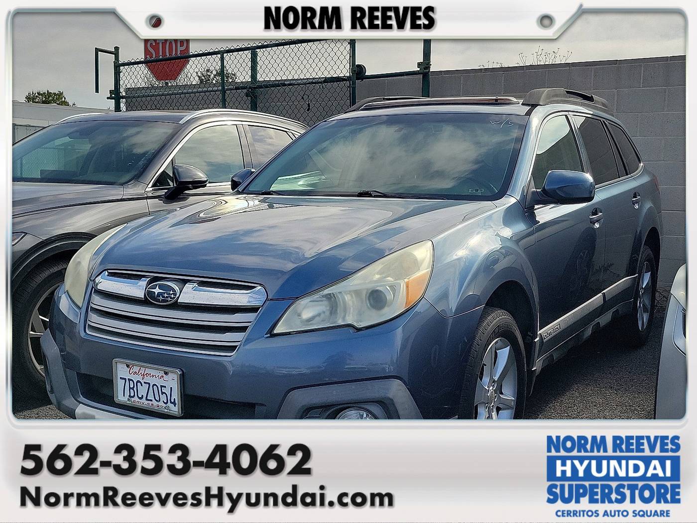 2013 Subaru Outback 3.6R Limited — SUV — 179,213 mi — Cerritos, CA