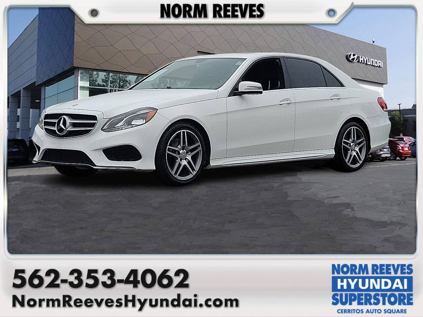 2016 Mercedes-Benz E-Class E 350 — Sedan — 94,424 mi — Cerritos, CA