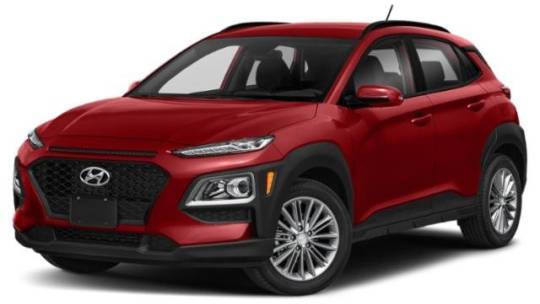 2021 Hyundai Kona SEL — SUV — 59,105 mi — Cerritos, CA