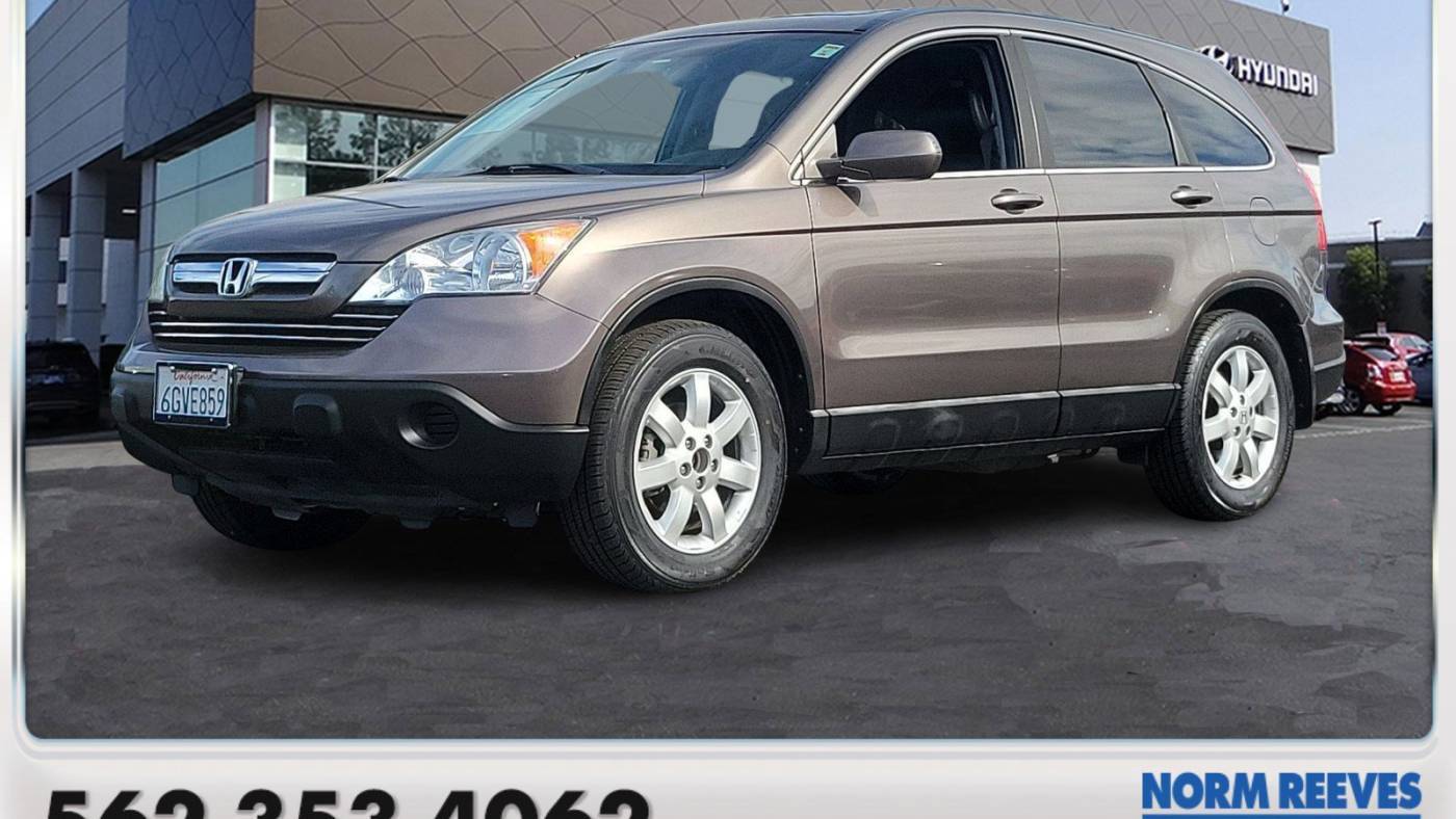 2009 Honda CR-V EX-L — SUV — 127,462 mi — Cerritos, CA