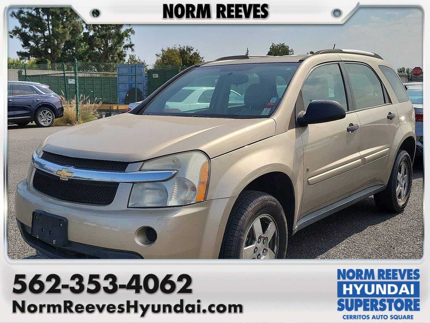 2008 Chevrolet Equinox LS — SUV — 153,708 mi — Cerritos, CA