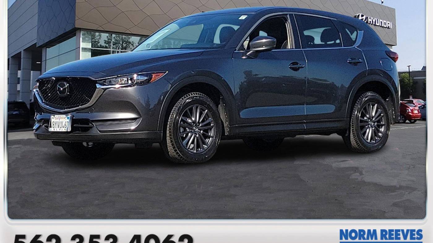 2021 Mazda CX-5 Touring — SUV — 17,959 mi — Cerritos, CA