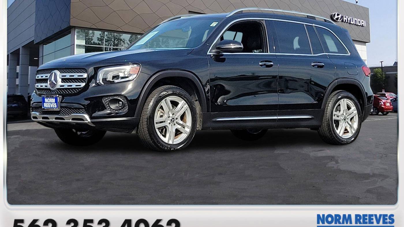 2020 Mercedes-Benz GLB GLB 250 — SUV — 41,058 mi — Cerritos, CA