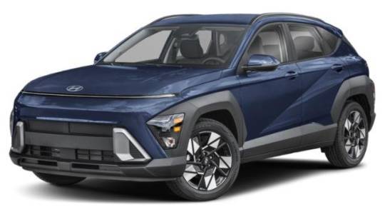 2025 Hyundai Kona SEL — SUV — 3,047 mi — Cerritos, CA