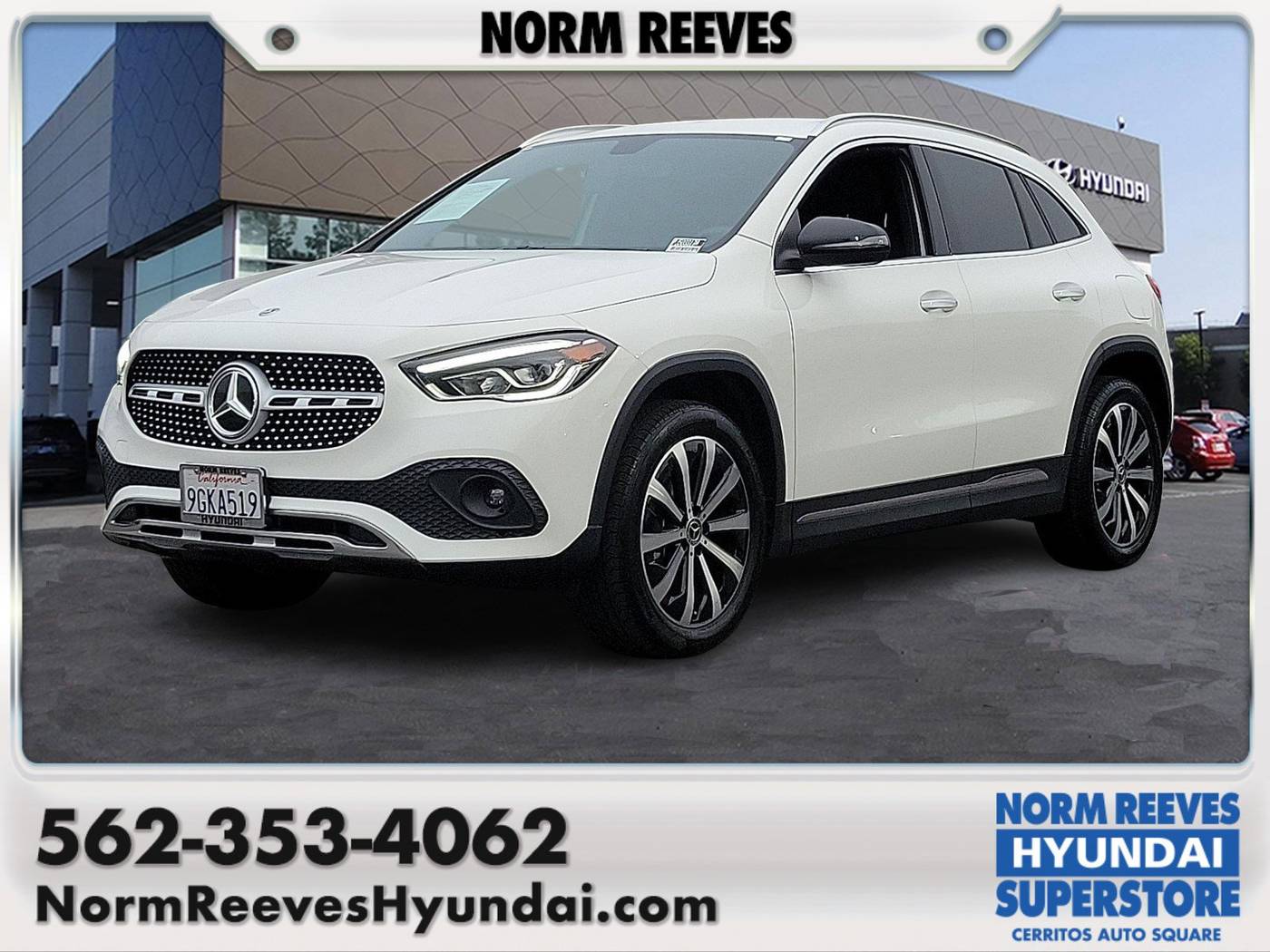 2023 Mercedes-Benz GLA GLA 250 — SUV — 37,411 mi — Cerritos, CA