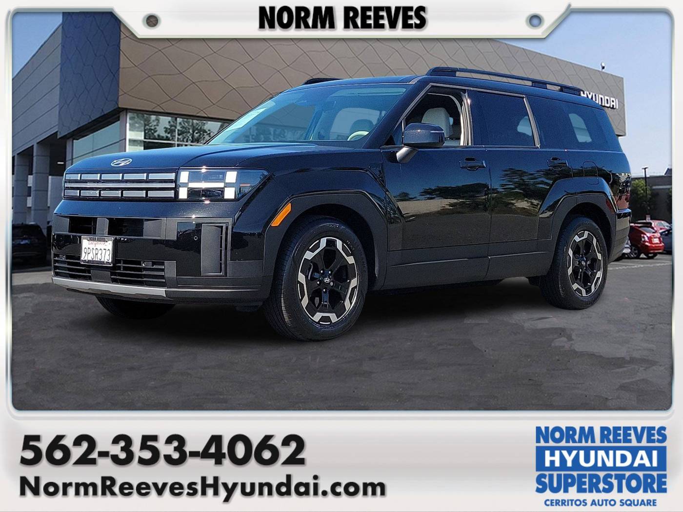 2024 Hyundai Santa Fe SEL — SUV — 3,076 mi — Cerritos, CA