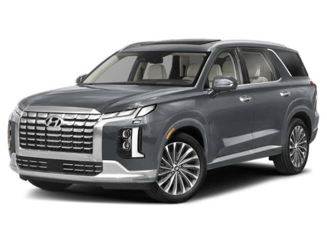 2025 Hyundai Palisade Calligraphy — SUV — 9,877 mi — Cerritos, CA