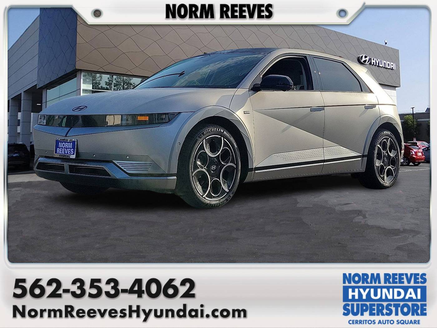 2024 Hyundai IONIQ 5 Disney100 Platinum Edition — SUV — 26 mi — Cerritos, CA