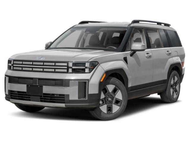 2025 Hyundai Santa Fe Hybrid SEL — SUV — 3,171 mi — Cerritos, CA