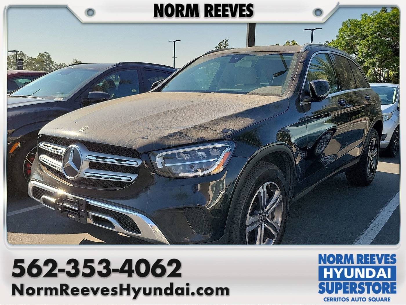 2020 Mercedes-Benz GLC GLC 300 — SUV — 70,130 mi — Cerritos, CA