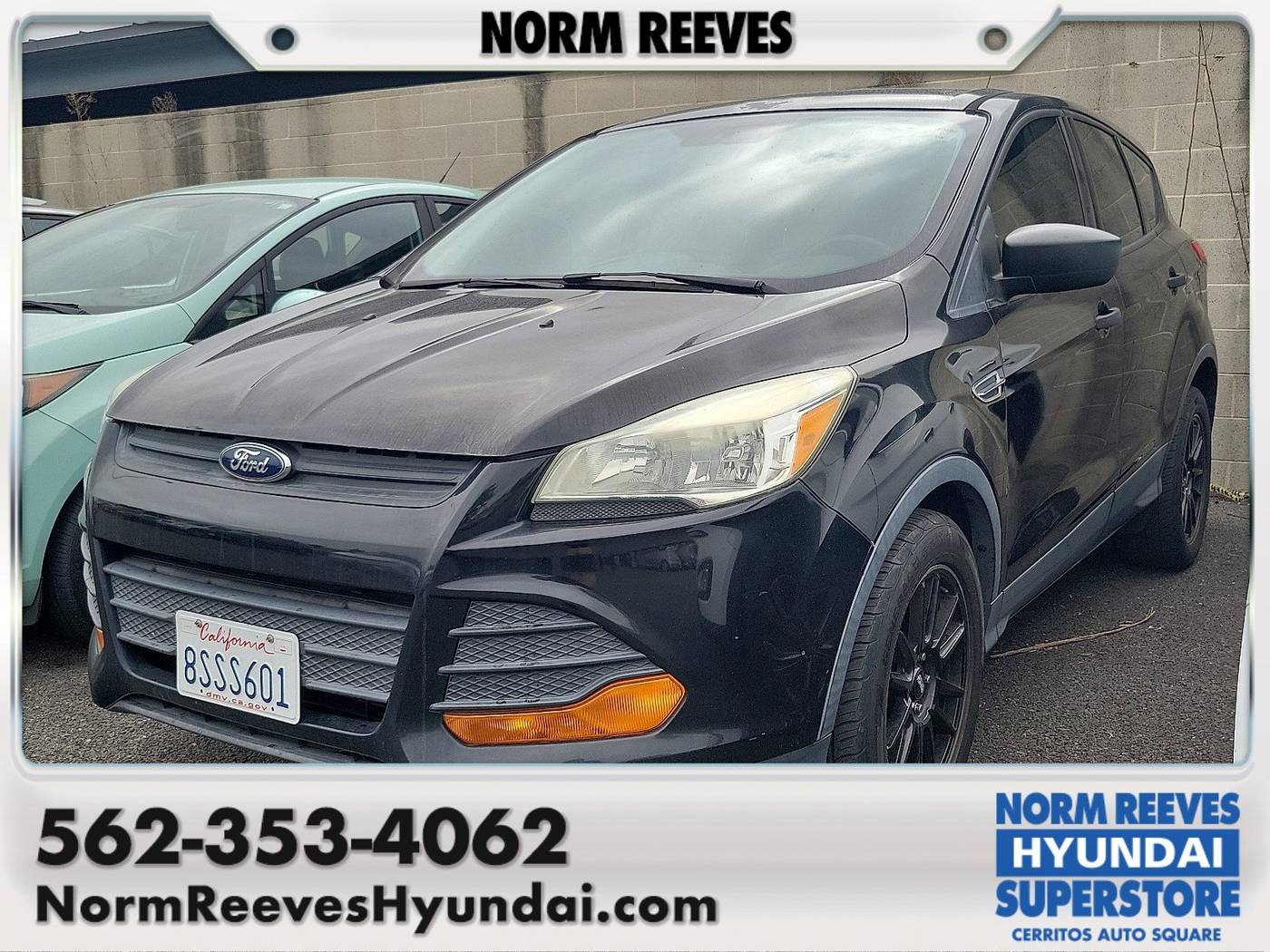 2016 Ford Escape S — SUV — 86,875 mi — Cerritos, CA