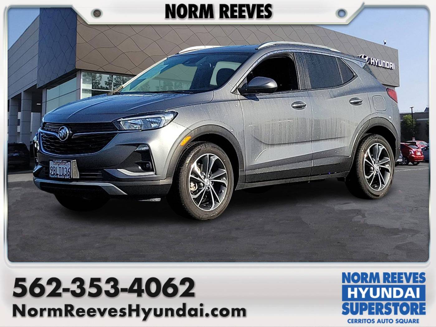 2022 Buick Encore GX Select — SUV — 34,825 mi — Cerritos, CA