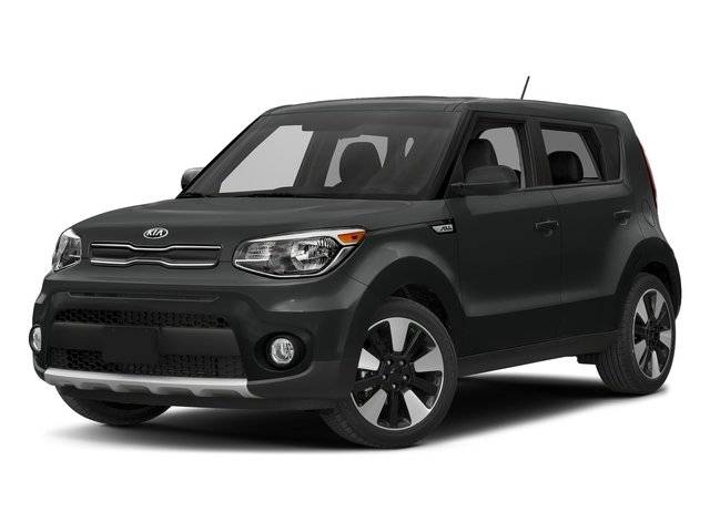 2017 Kia Soul + — Hatchback — 138,873 mi — Cerritos, CA