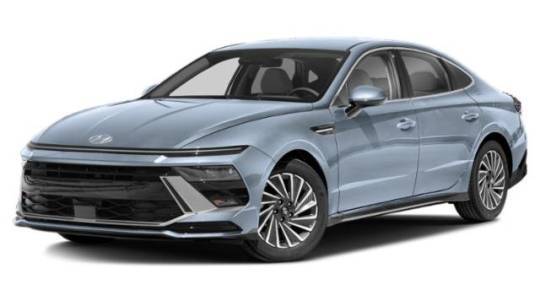 2025 Hyundai Sonata Hybrid SEL — Sedan — 3,007 mi — Cerritos, CA