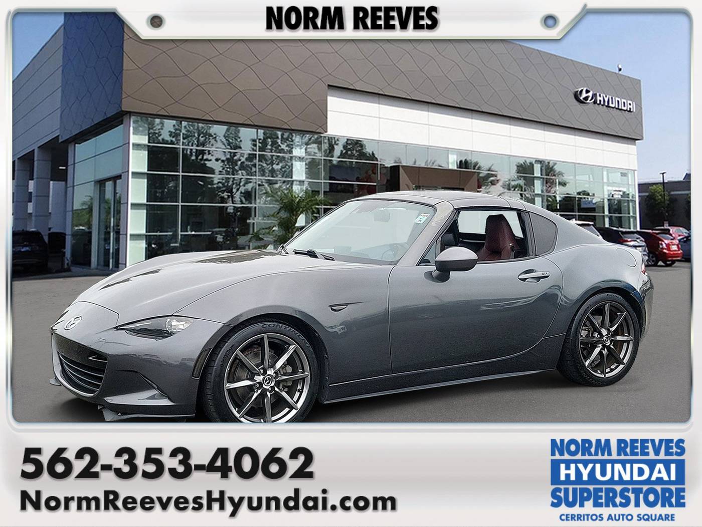 2017 Mazda MX-5 Miata Launch Edition