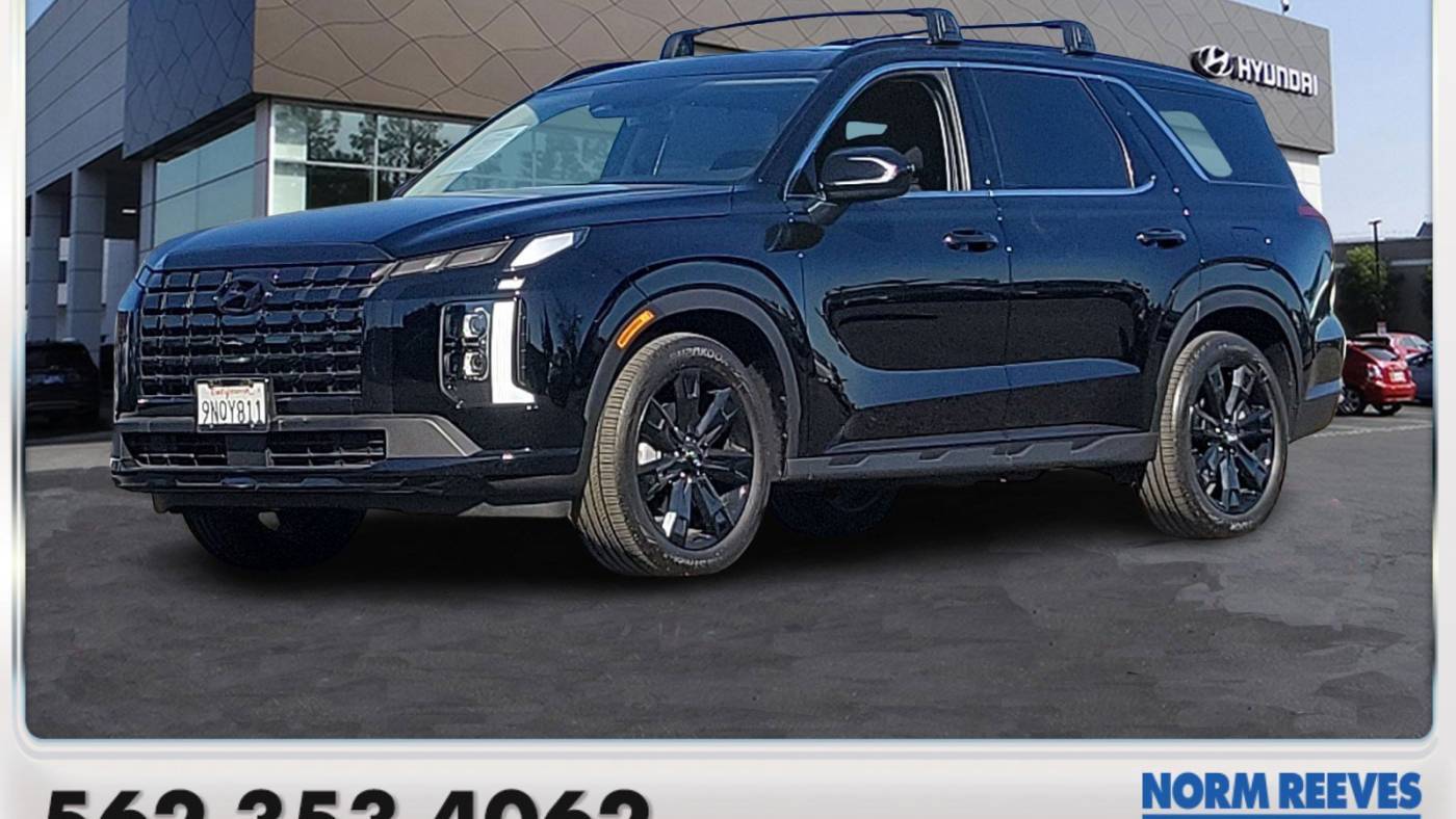 2024 Hyundai Palisade XRT — SUV — 5,732 mi — Cerritos, CA