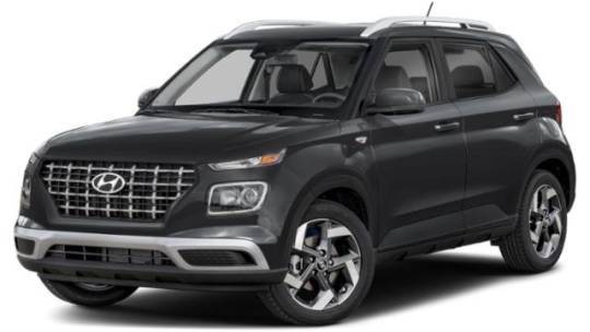 2024 Hyundai Venue SEL — SUV — 2,646 mi — Cerritos, CA