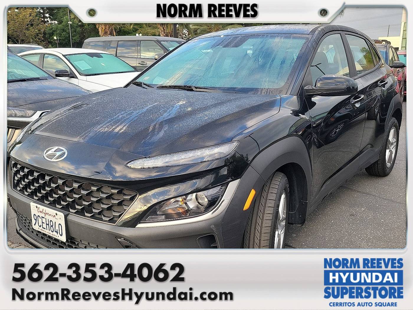 2022 Hyundai Kona SE — SUV — 36,428 mi — Cerritos, CA