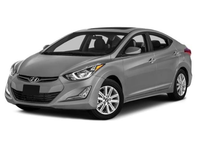 2015 Hyundai Elantra Limited — Sedan — 117,895 mi — Cerritos, CA