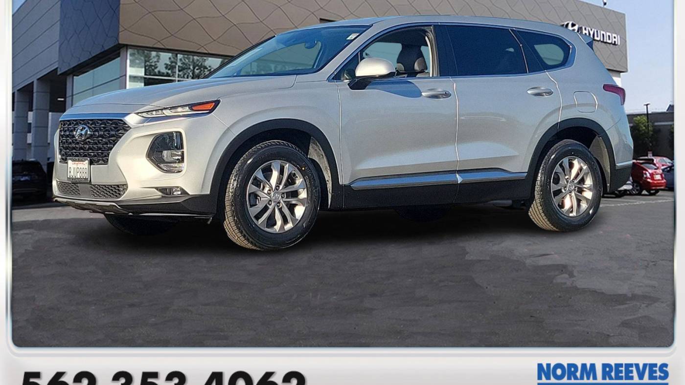 2019 Hyundai Santa Fe SEL — SUV — 94,158 mi — Cerritos, CA