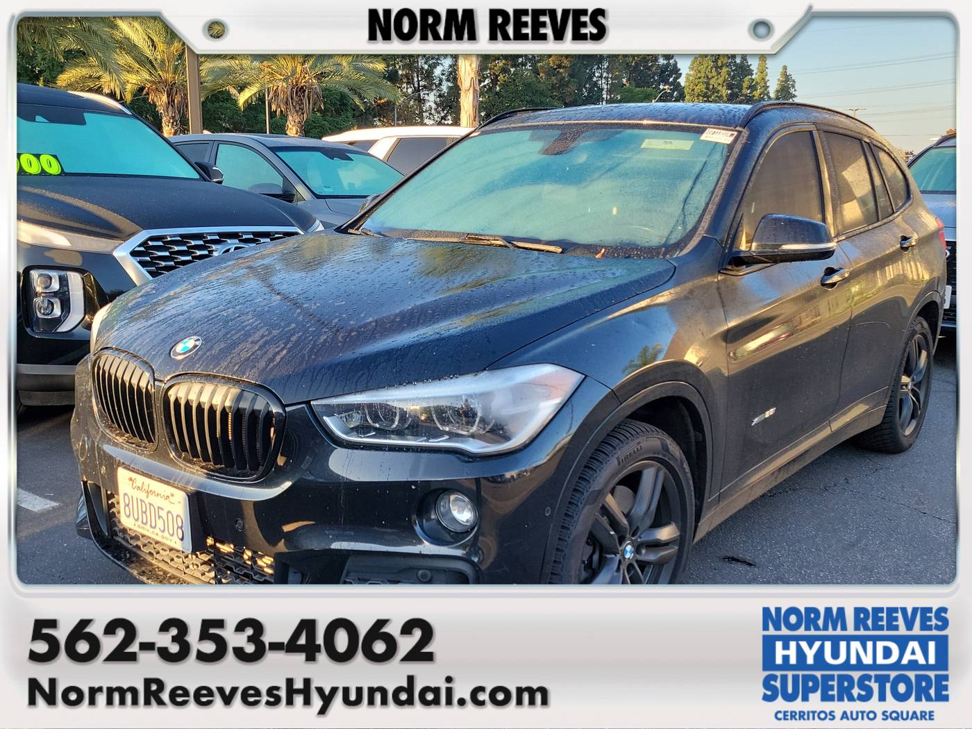 2017 BMW X1 28i — SUV — 79,287 mi — Cerritos, CA