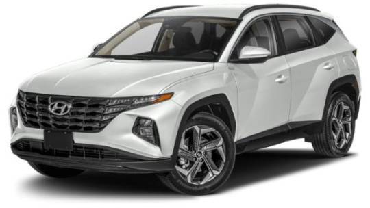 2023 Hyundai Tucson Plug-In Hybrid Limited — SUV — 13,078 mi — Cerritos, CA