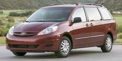 2006 Toyota Sienna CE — Minivan — 213,877 mi — Cerritos, CA