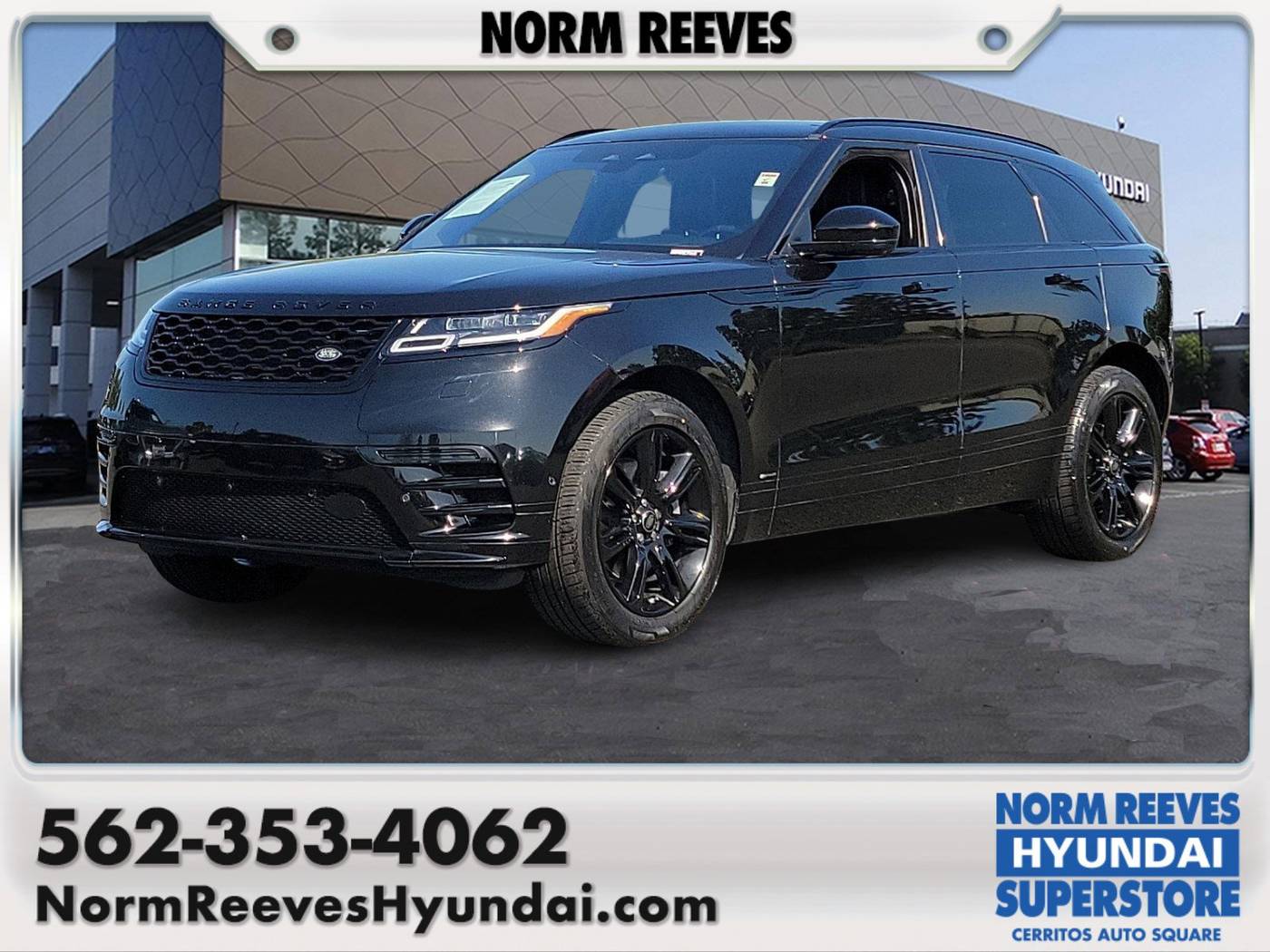 2021 Land Rover Range Rover Velar R-Dynamic S — SUV — 26,032 mi — Cerritos, CA