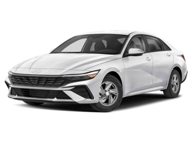 2025 Hyundai Elantra SE — Sedan — 7 mi — Cerritos, CA
