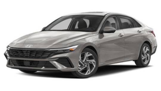 2024 Hyundai Elantra Limited — Sedan — 3,223 mi — Cerritos, CA