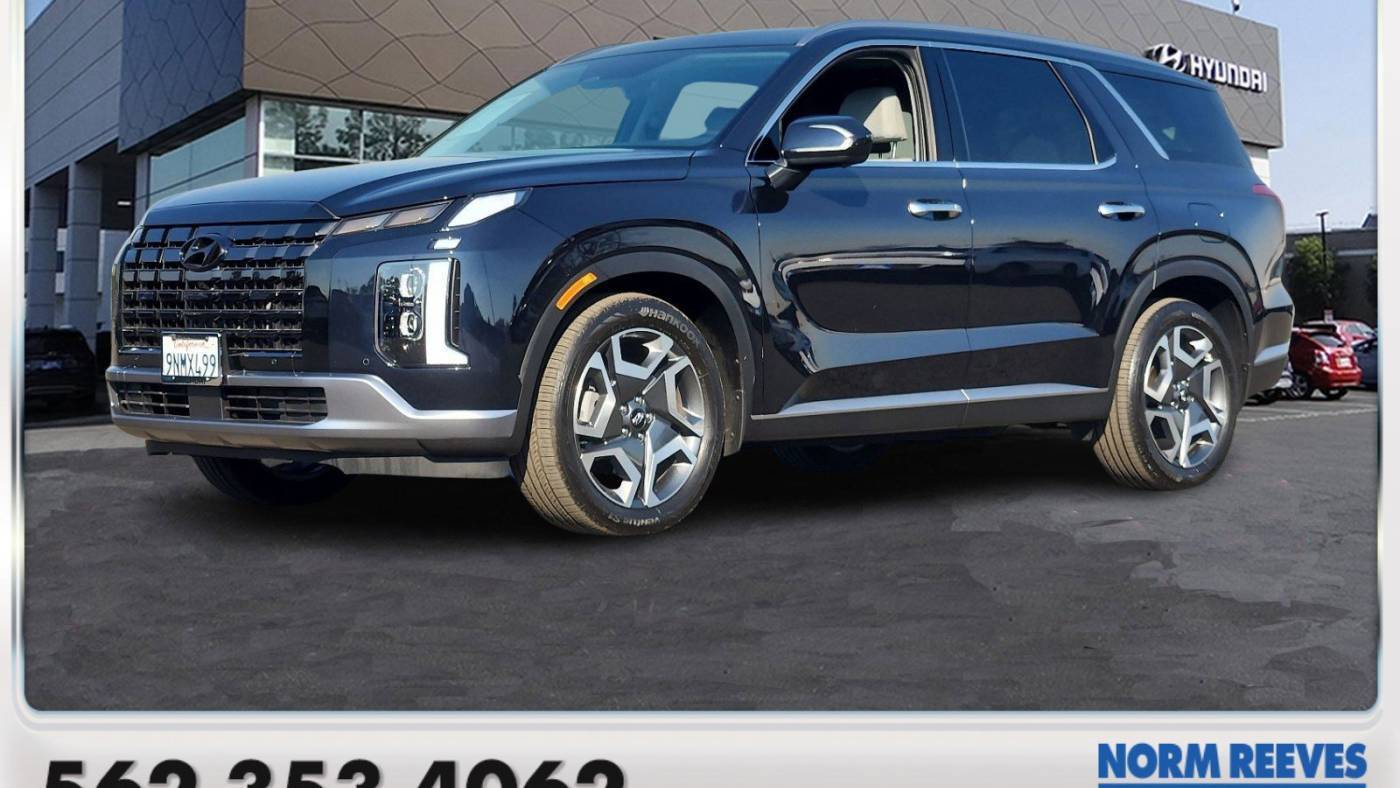 2025 Hyundai Palisade SEL Premium — SUV — 3,195 mi — Cerritos, CA